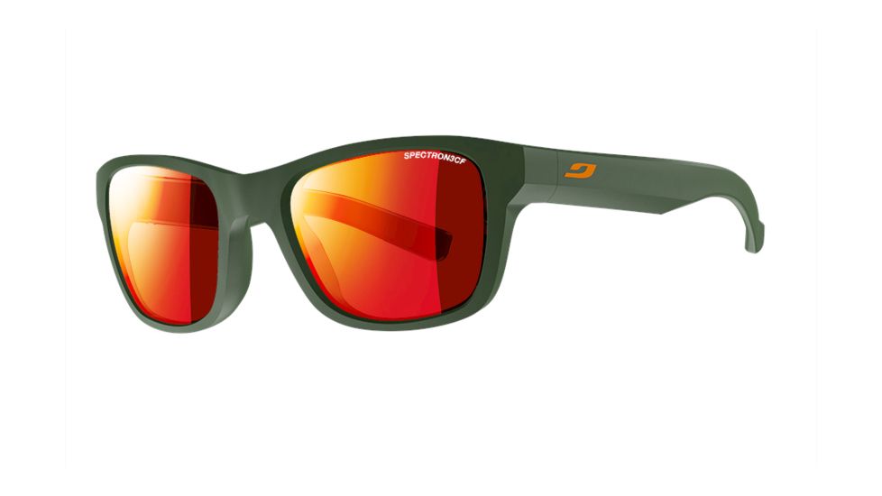 Julbo Reach Bifocal Prescription Sunglasses, Army Frame, J4641154BI