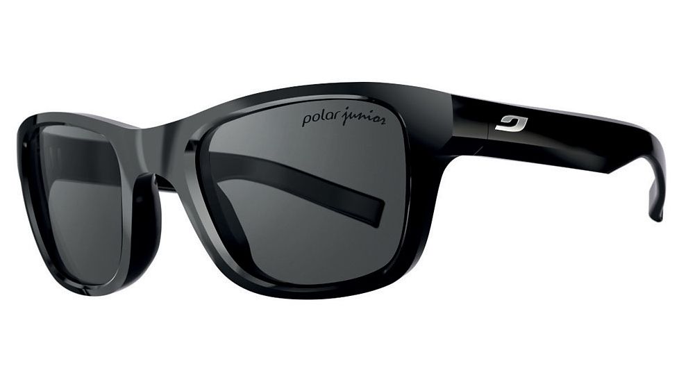 Julbo Reach Bifocal Prescription Sunglasses, Black Frame, Polarized Kids Lens, Polarized-J4649214BI