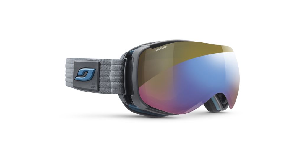 Julbo Starwind Goggles, Dark Grey/Blue, Cameleon Lens, J75451218