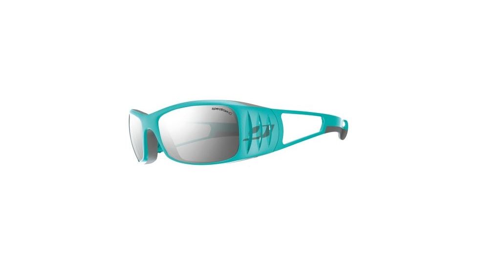 Julbo Tensing M Sunglasses, Blue/Grey w/ Spectron 4 4531212