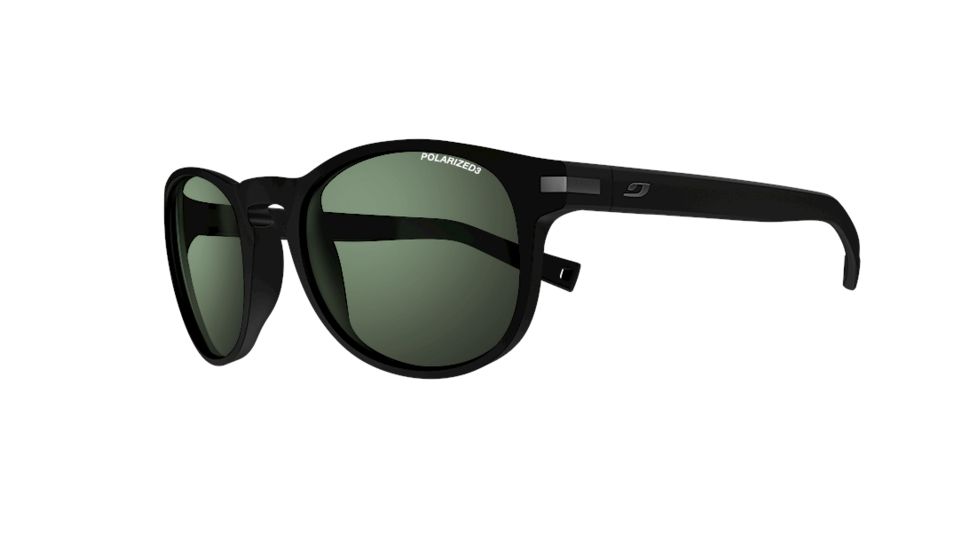 Julbo Valparaiso Progressive Prescription Sunglasses, Matte Black Frame, J4939022PR