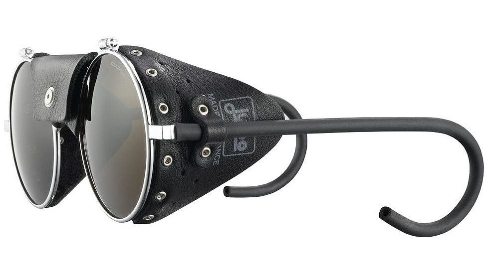 Julbo Vermont Classic Progressive Prescription Sunglasses, Black Frame, Spectron 4 Lens-J01020125PR