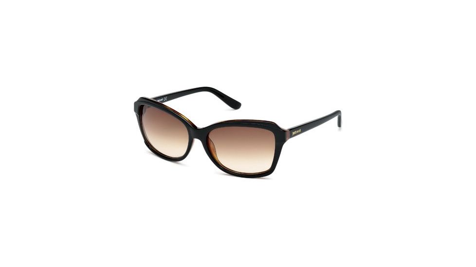 Just Cavalli JC493S Sunglasses - White Frame Color