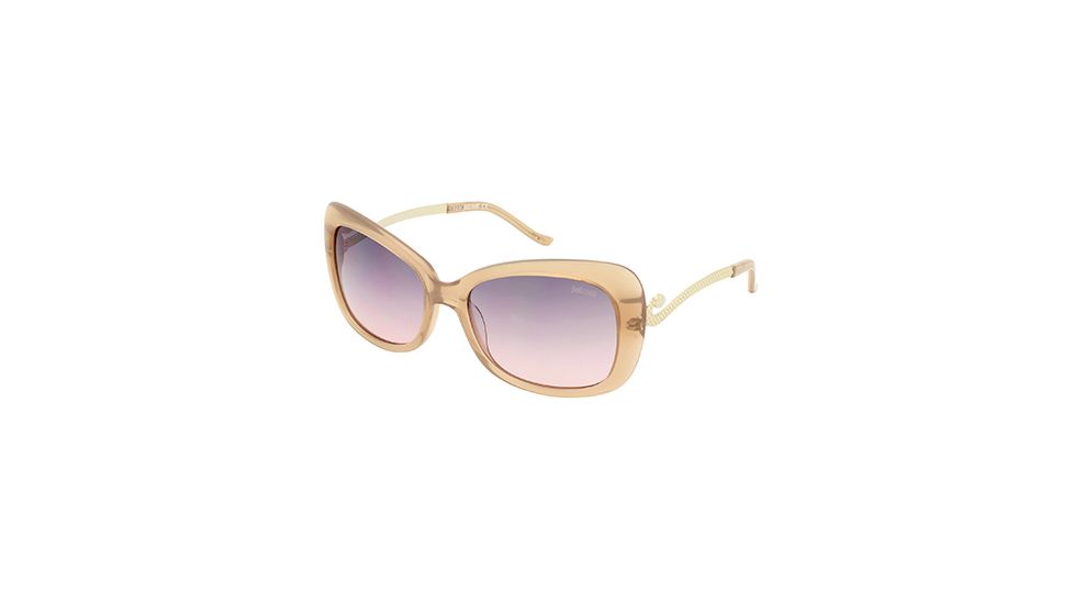 Just Cavalli JC635S Sunglasses - Light Brown Frame Color
