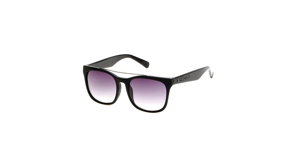 Kenneth Cole KC7185 Sunglasses - Matte Black Frame Color