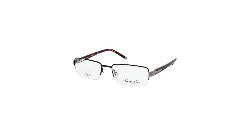 Kenneth Cole New York KC0183 Eyeglass Frames - Matte Black Frame Color