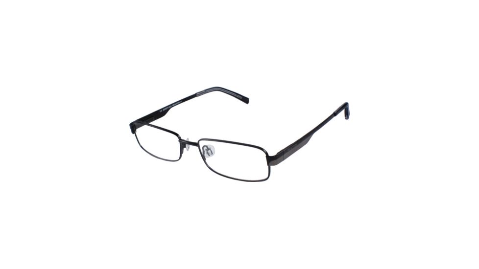 Kenneth Cole New York KC0701 Eyeglass Frames - Matte Black Frame Color