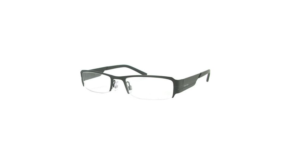 Kenneth Cole New York KC0712 Eyeglass Frames - Matte Gun Metal Frame Color