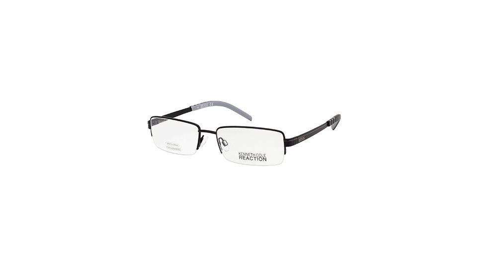 Kenneth Cole New York KC0742 Eyeglass Frames - Matte Black Frame Color