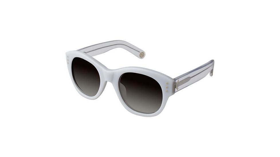 Kenzo 3166 Sunglasses - Frame MATT GREY, Lens Color Grey KZ316603