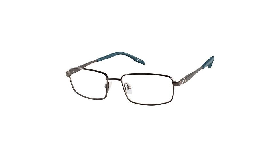 LAmy 7013 Prescription Eyeglasses - Frame Gunmetal, Size 50/16mm CU701301
