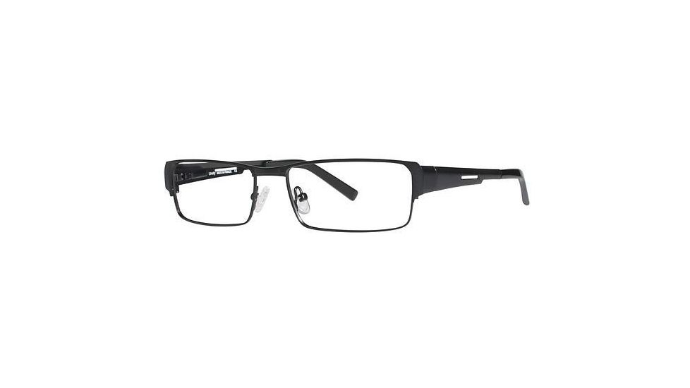 LAmy Marcel Progressive Prescription Eyeglasses - Frame MatteBlack, Size 54/16mm LYMARCEL01