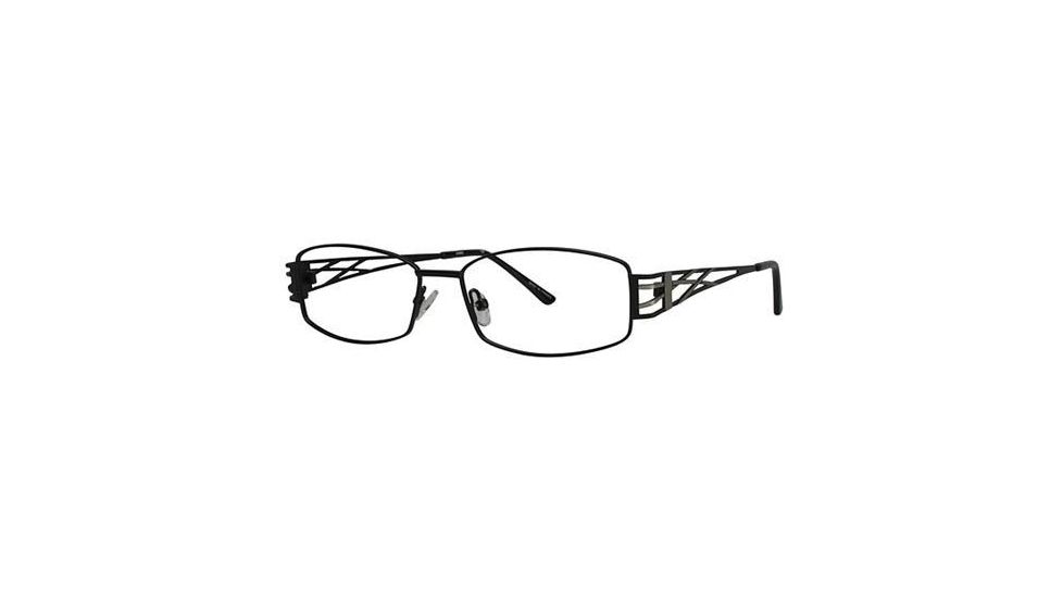 LAmy TRESSEA1012 Eyeglass Frames - Frame Black, Size 53/15mm LYTRESA101206
