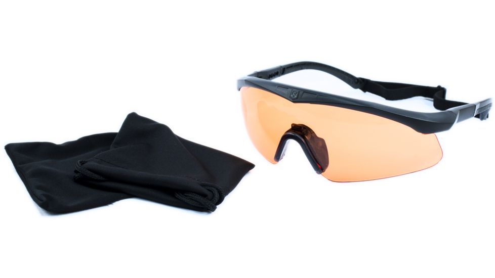 Large Revision Eyewear Sawfly Shooters Kit Basic 400760133