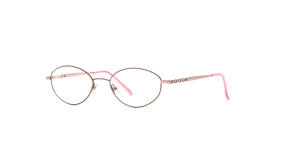 Laura Ashley Antoinette SELA ANTN00 Eyeglass Frames