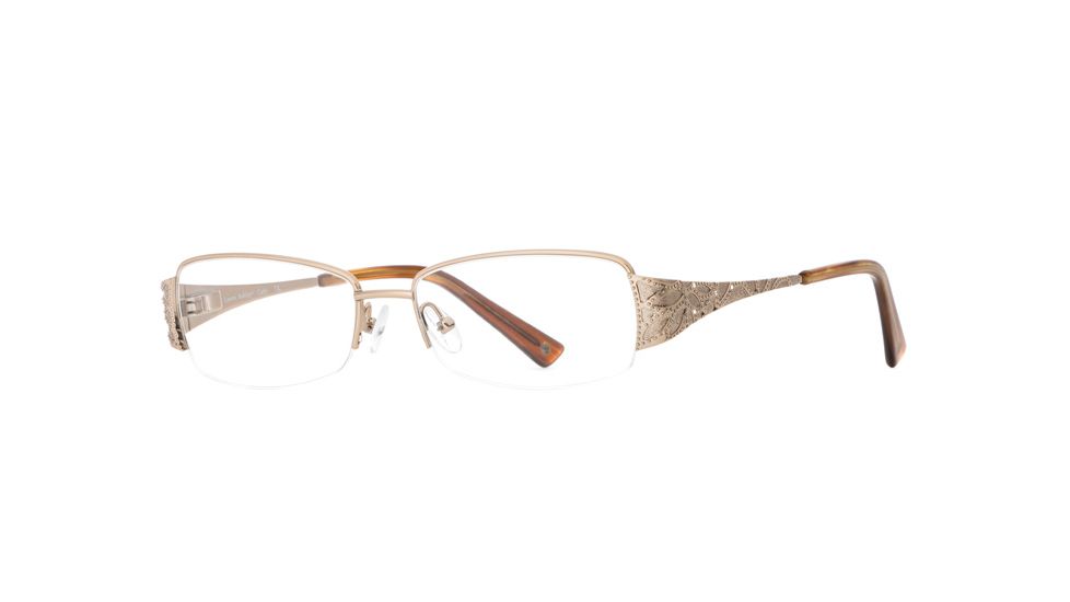 Laura Ashley Carly SELA CARL00 Progressive Prescription Eyeglasses