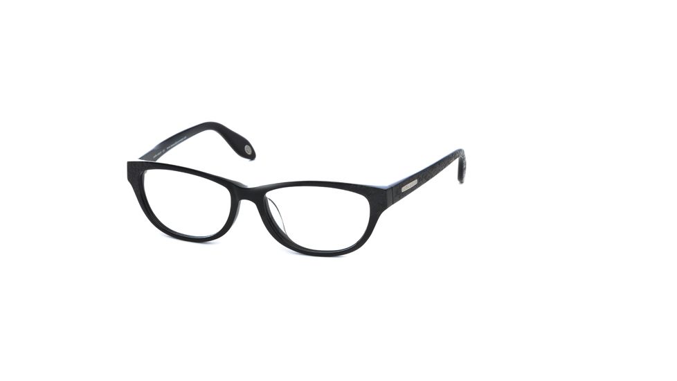 Laura Ashley Colleen SELA COLL00 Bifocal Prescription Eyeglasses - Black SELA COLL005335 BK
