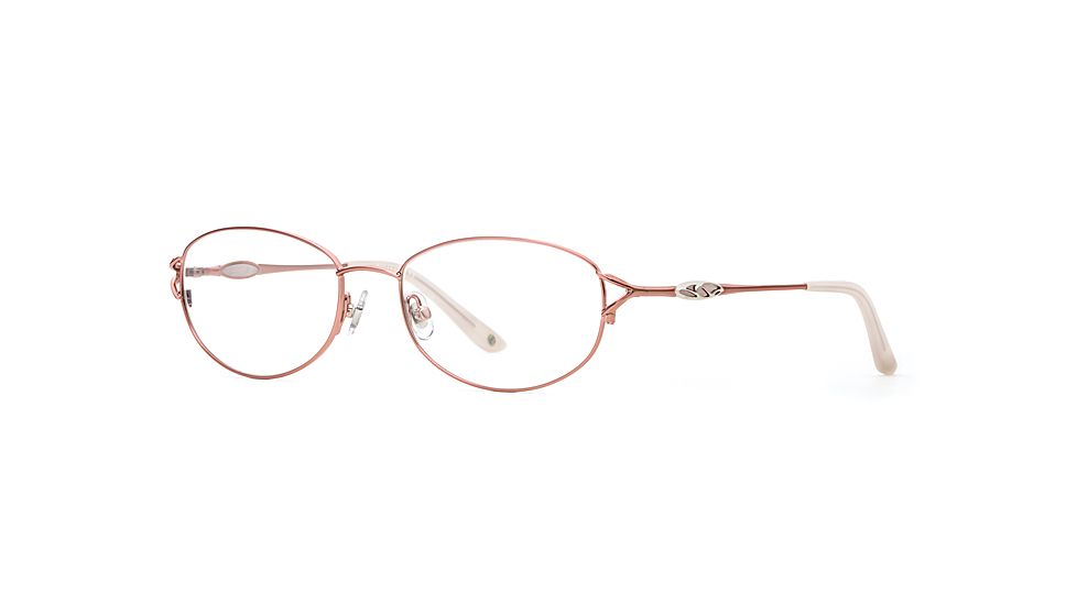Laura Ashley Cora SELA CORA00 Progressive Prescription Eyeglasses