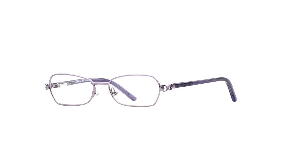 Laura Ashley Darling SELG DARL00 Progressive Prescription Eyeglasses - Violet SELG DARL004420 SV