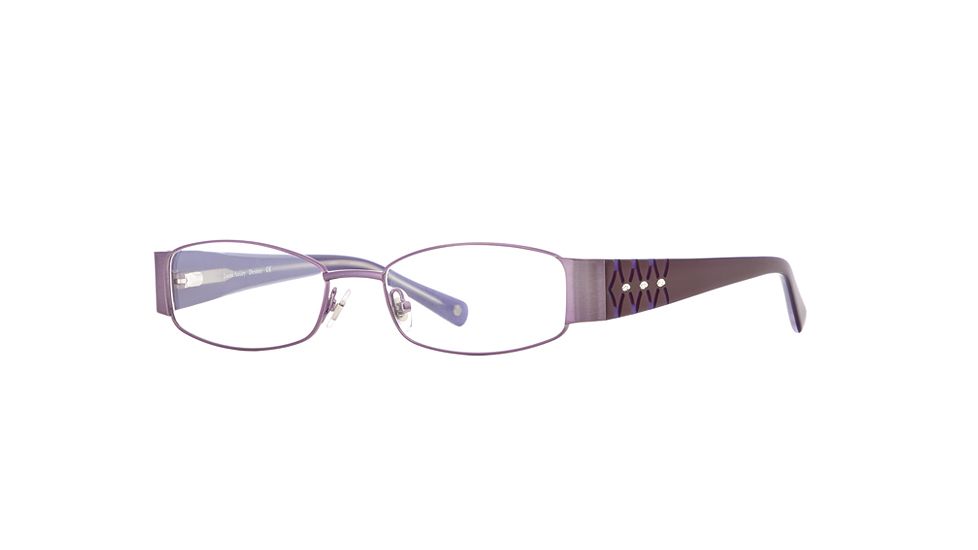 Laura Ashley Desiree SELA DESI00 Single Vision Prescription Eyeglasses