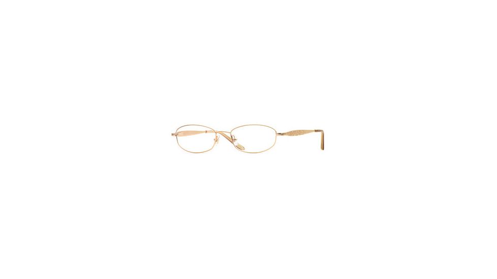 Laura Ashley Evangeline SELA EVAN00 Bifocal Prescription Eyeglasses - Linen SELA EVAN005135 GO