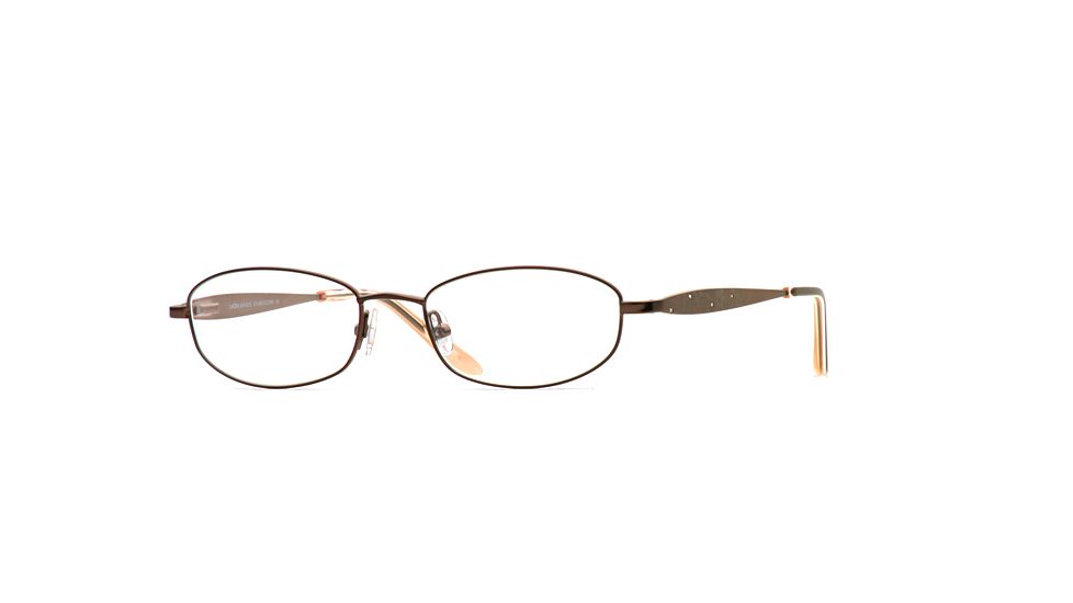 Laura Ashley Evangeline SELA EVAN00 Bifocal Prescription Eyeglasses
