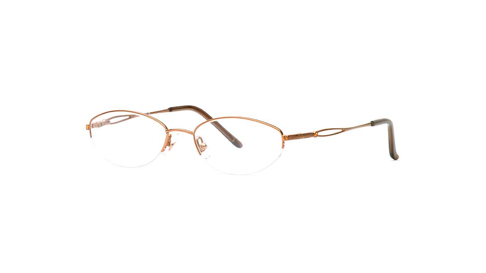 Laura Ashley Hilda SELA HILD00 Progressive Prescription Eyeglasses