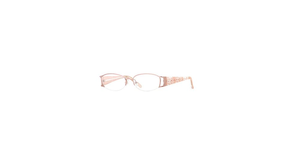Laura Ashley Imogen SELA IMOG00 Bifocal Prescription Eyeglasses - Rose SELA IMOG004930 PK