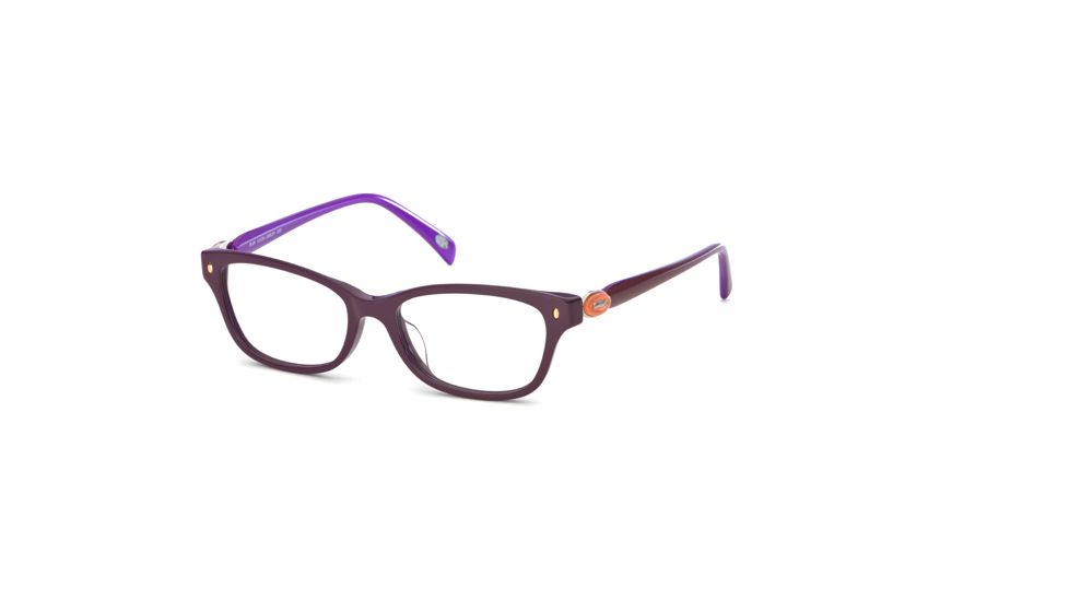Laura Ashley Jean SELA JEAA00 Single Vision Prescription Eyeglasses - C4 - Fig SELA JEAA005235 PU
