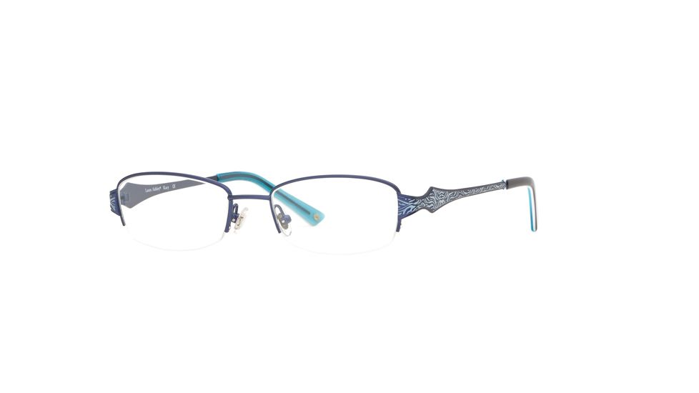 Laura Ashley Kacy SELA KACY00 Single Vision Prescription Eyeglasses