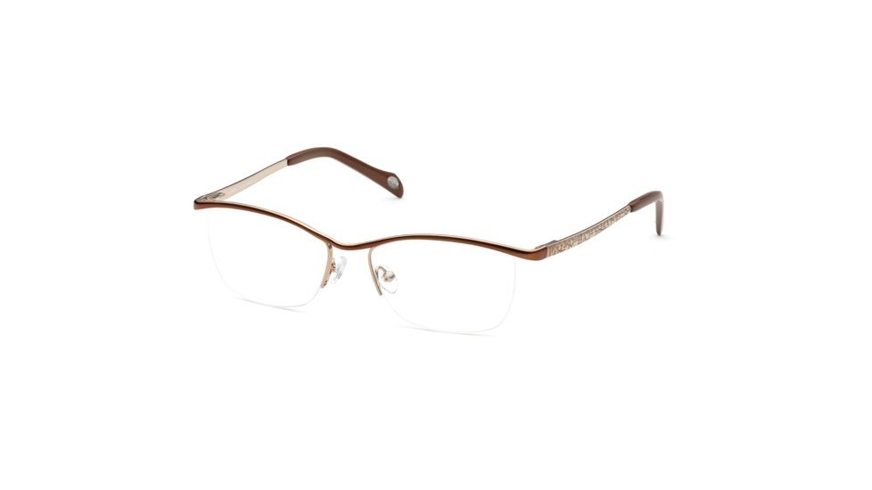 Laura Ashley London SELA LOND00 Bifocal Prescription Eyeglasses - C2 - Copper SELA LOND005235 CO