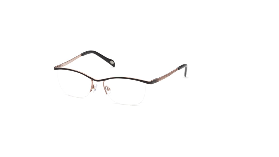 Laura Ashley London SELA LOND00 Bifocal Prescription Eyeglasses - C1 - Black SELA LOND005235 BK