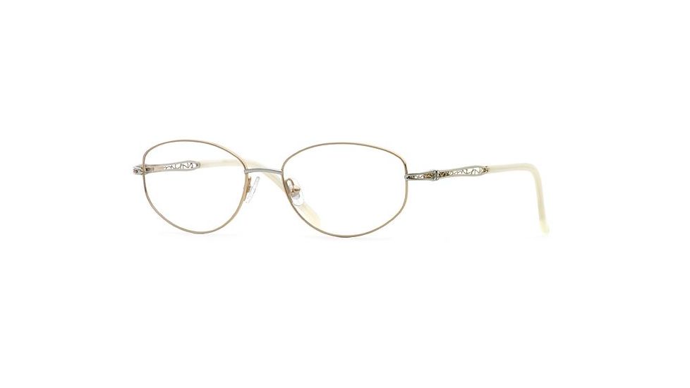 Laura Ashley Marielle SELA MARL00 Bifocal Prescription Eyeglasses - Winter Glow SELA MARL005335 GO