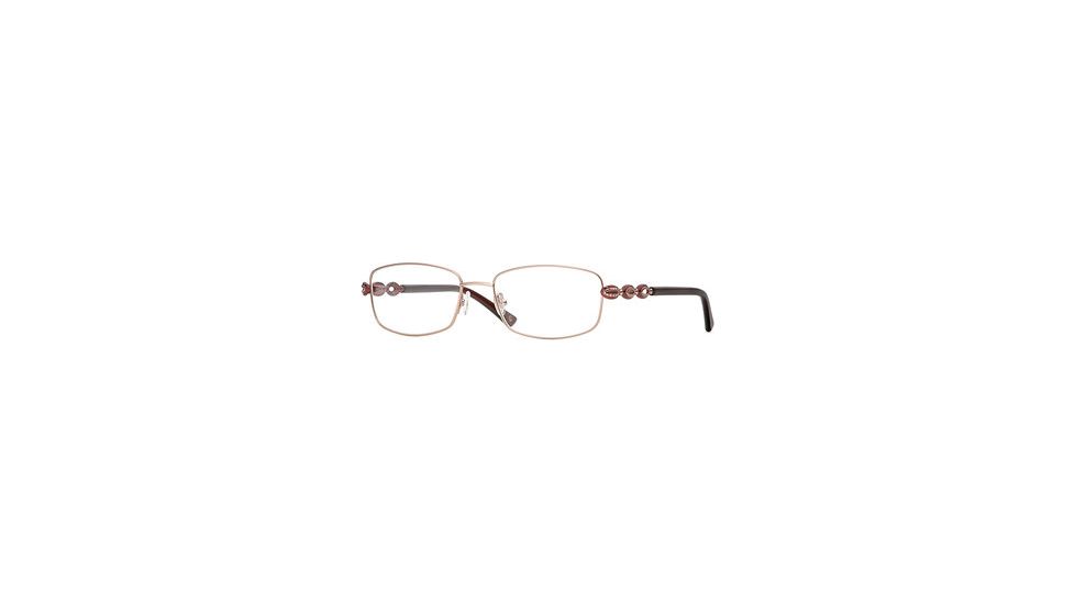Laura Ashley Marisa SELA MARS00 Bifocal Prescription Eyeglasses - Cinnamon SELA MARS005430 GO