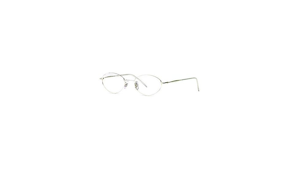 Laura Ashley Petula SELA PETU00 Progressive Prescription Eyeglasses - White Lotus SELA PETU005335 SV
