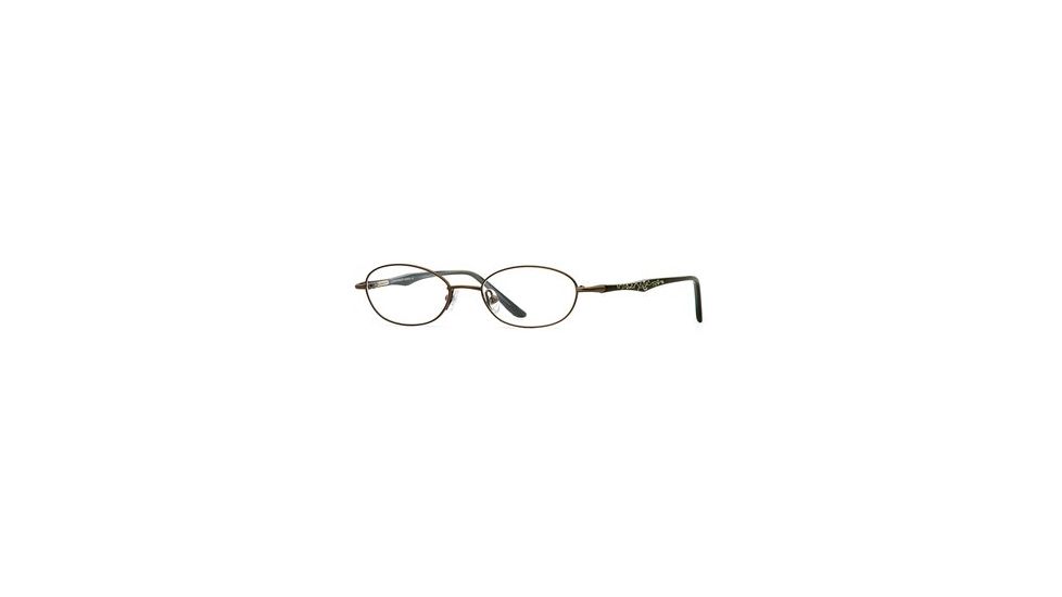 Laura Ashley Sophie SELA SOPH00 Eyeglass Frames - Truffle SELA SOPH004935 BN