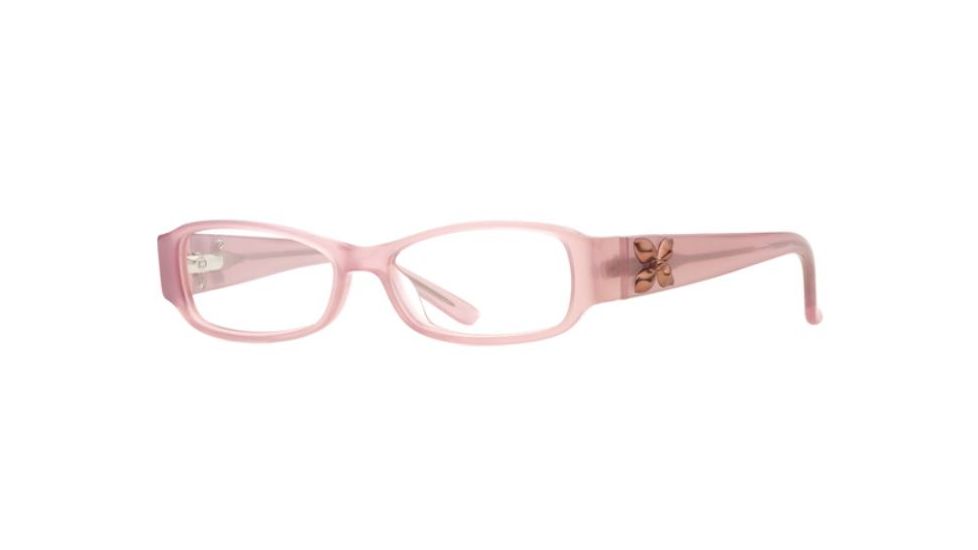 Laura Ashley Sweet Pea SELG SWEE00 Progressive Prescription Eyeglasses - Pink Sugar SELG SWEE004415 PK