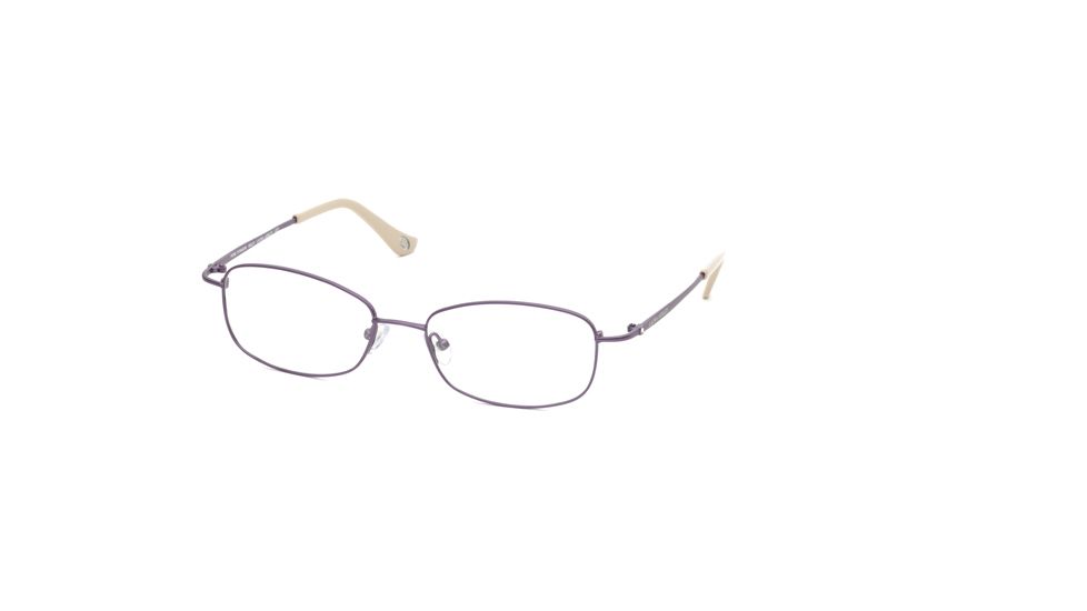 Laura Ashley Tilly SELA TILL00 Progressive Prescription Eyeglasses - Violet SELA TILL005335 VI