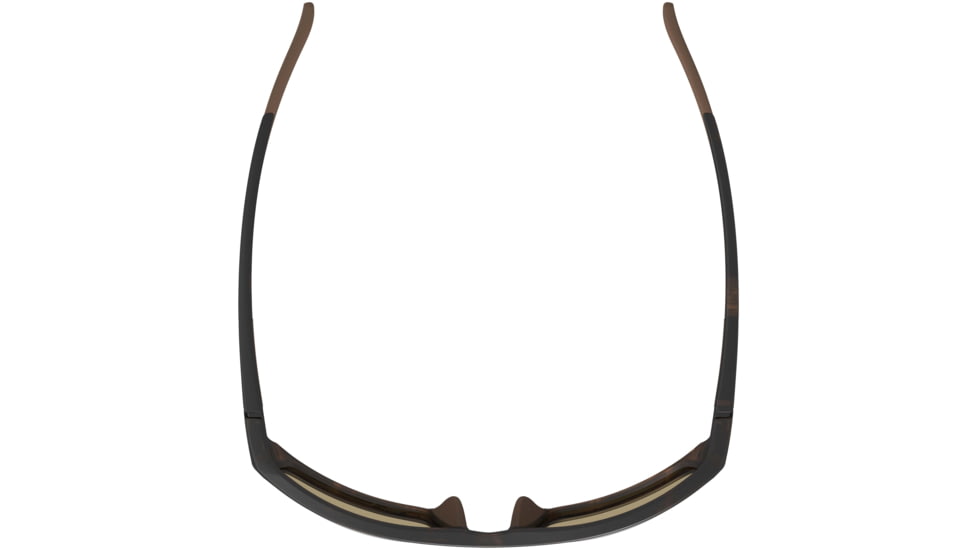 Leupold Payload Performance Eyewear, Matte Tortoise Frame, Bronze Mirror Lens, Universal, 181273