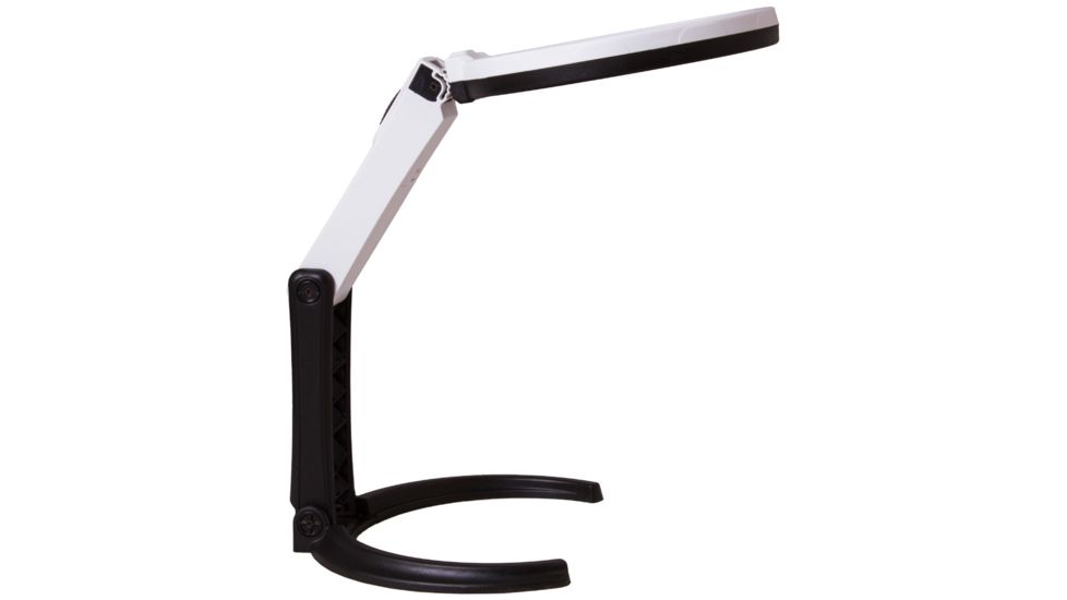 Levenhuk Zeno Desk D7 Magnifier, Black, Medium 70443
