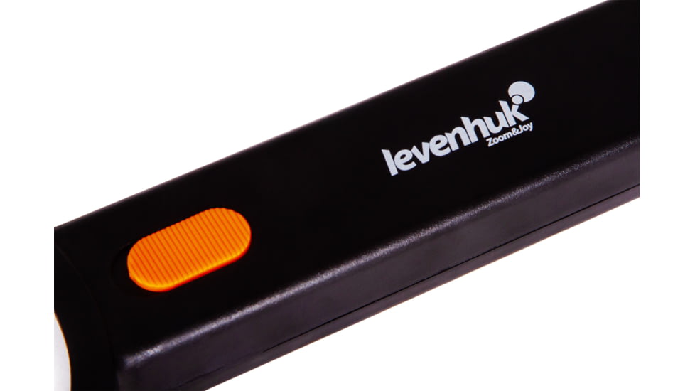 Levenhuk Zeno Handy ZH37 Magnifier, Black, Small, 74061
