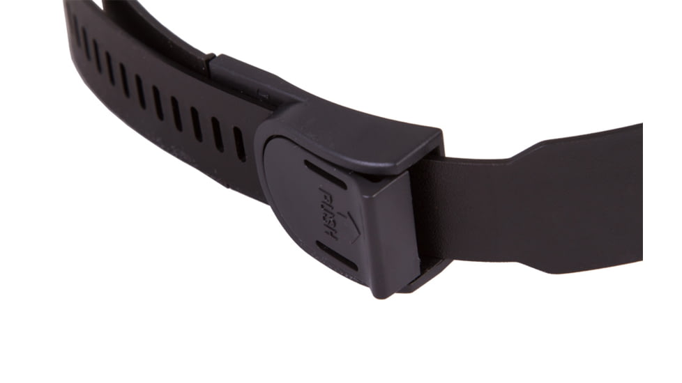 Levenhuk Zeno Vizor H3 Head Magnifier, 100x45mm, 1.2x/1.8x/2.5x/3.5x, Black, Small, 69670