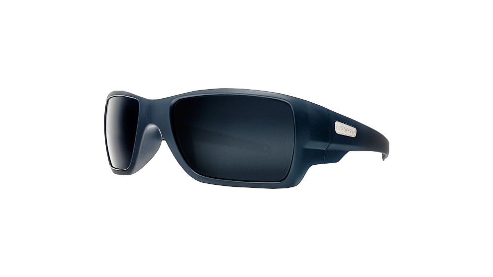 Liberty Sport Suns ADVENTURE 2 Protective Eyewear Matte Black Frame,Grey Polar Lens, Unisex ADVNT2MTBK5919130GPL