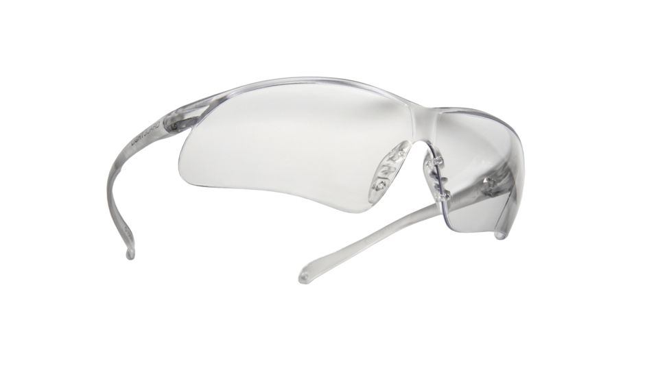 Lightguard G100n Overx Clear Sunglasses Wrap