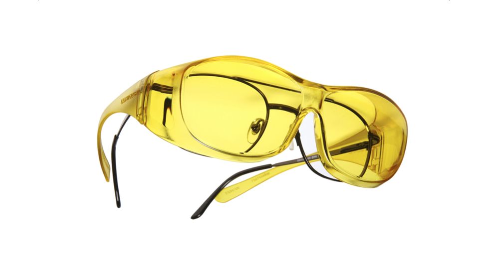 Lightguard G400l Overx Lemon Sunglasses Medium