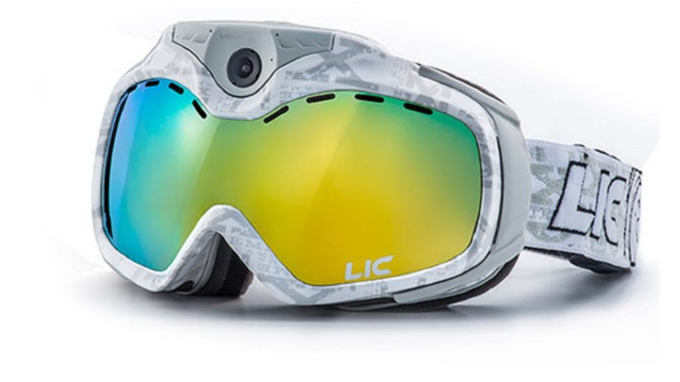 Liquid Image Apex 1080P Snow Goggles