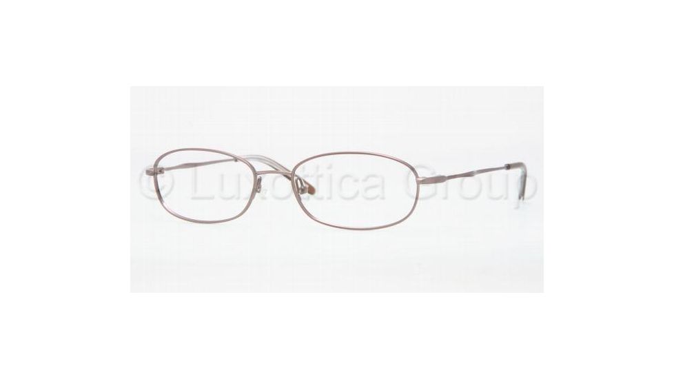 Luxottica LU6559 Single Vision Prescription Eyewear 3082-5217 - Blush 