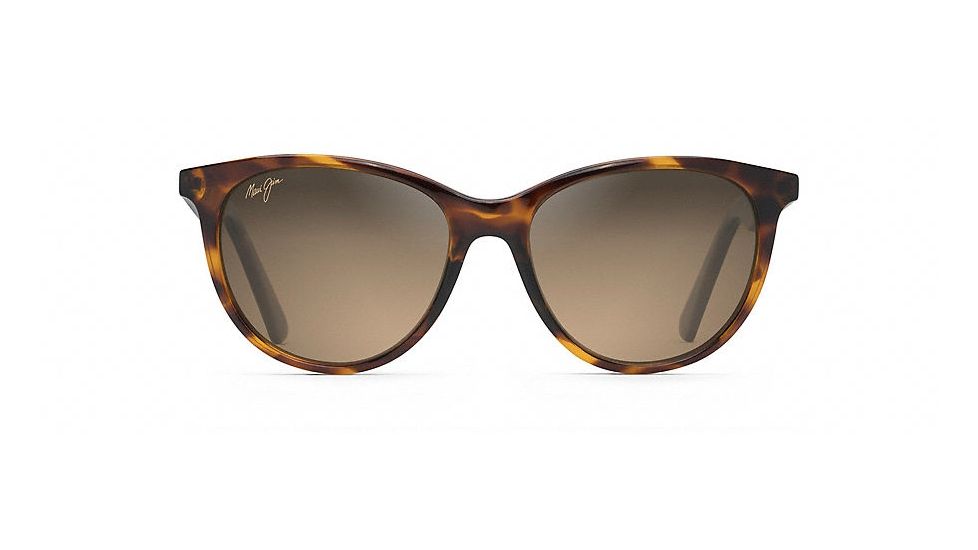Maui Jim Cathedrals Polarized Classic  Sunglasses,Tortoise,HCL Bronze Lens HS782-10