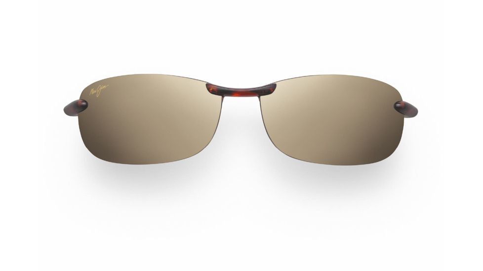 Maui Jim Makaha Reader Sunglasses - Tortoise Frame, HCL Bronze Lenses