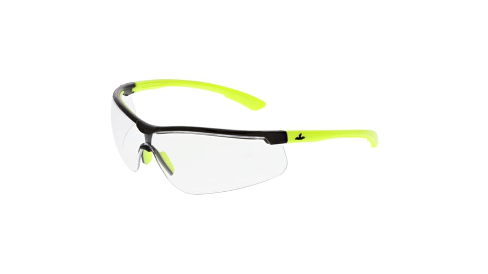 Klondike KD7 Hivis Lime, Clear MAX36